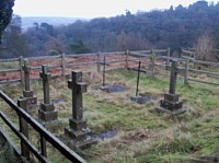  Private Family graves