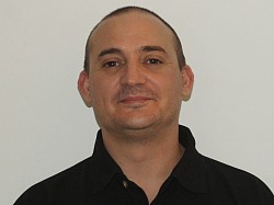 Richard team leader (Derbys)